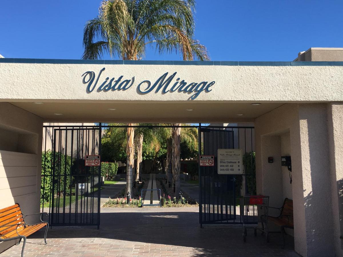 Getaways At Vista Mirage Resort Palm Springs Eksteriør billede