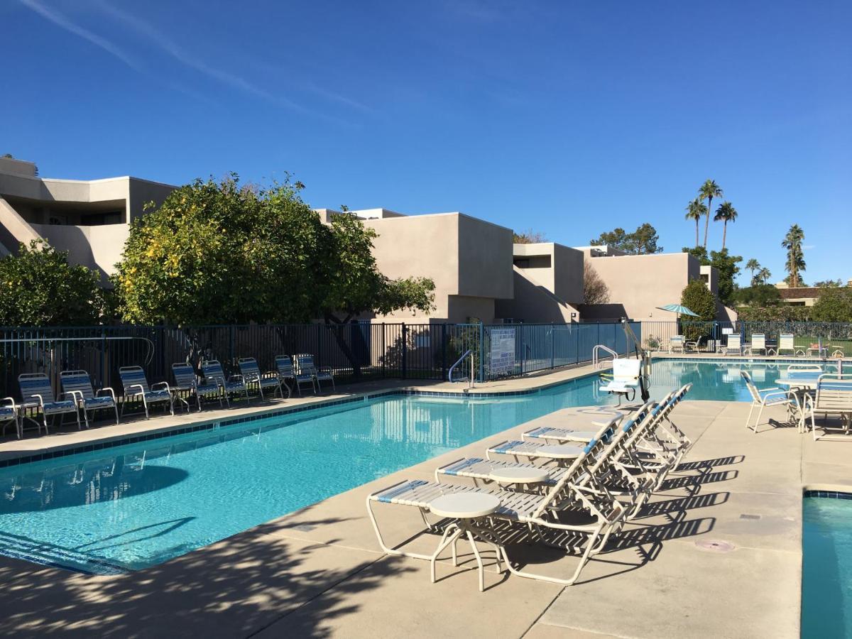 Getaways At Vista Mirage Resort Palm Springs Eksteriør billede