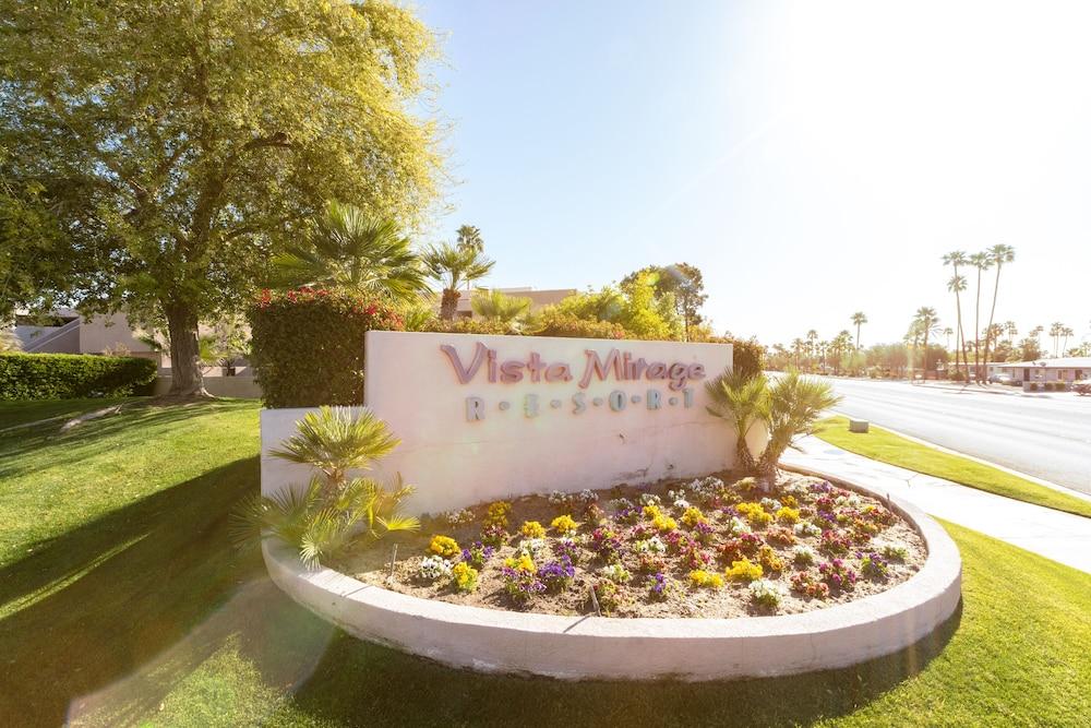 Getaways At Vista Mirage Resort Palm Springs Eksteriør billede