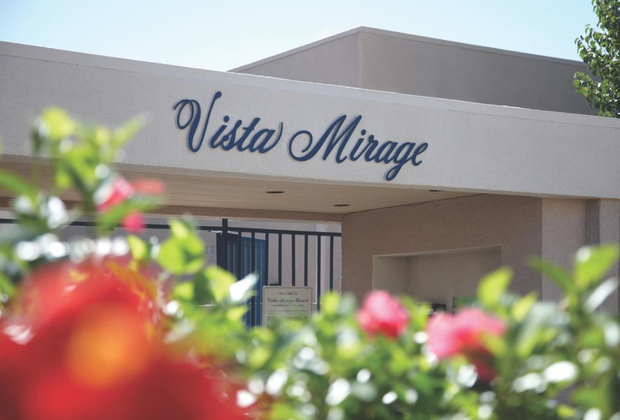 Getaways At Vista Mirage Resort Palm Springs Eksteriør billede